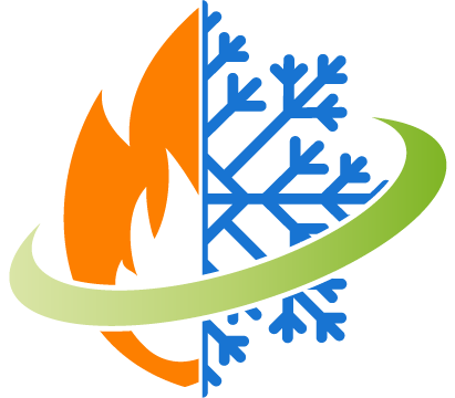 flamme et flocon